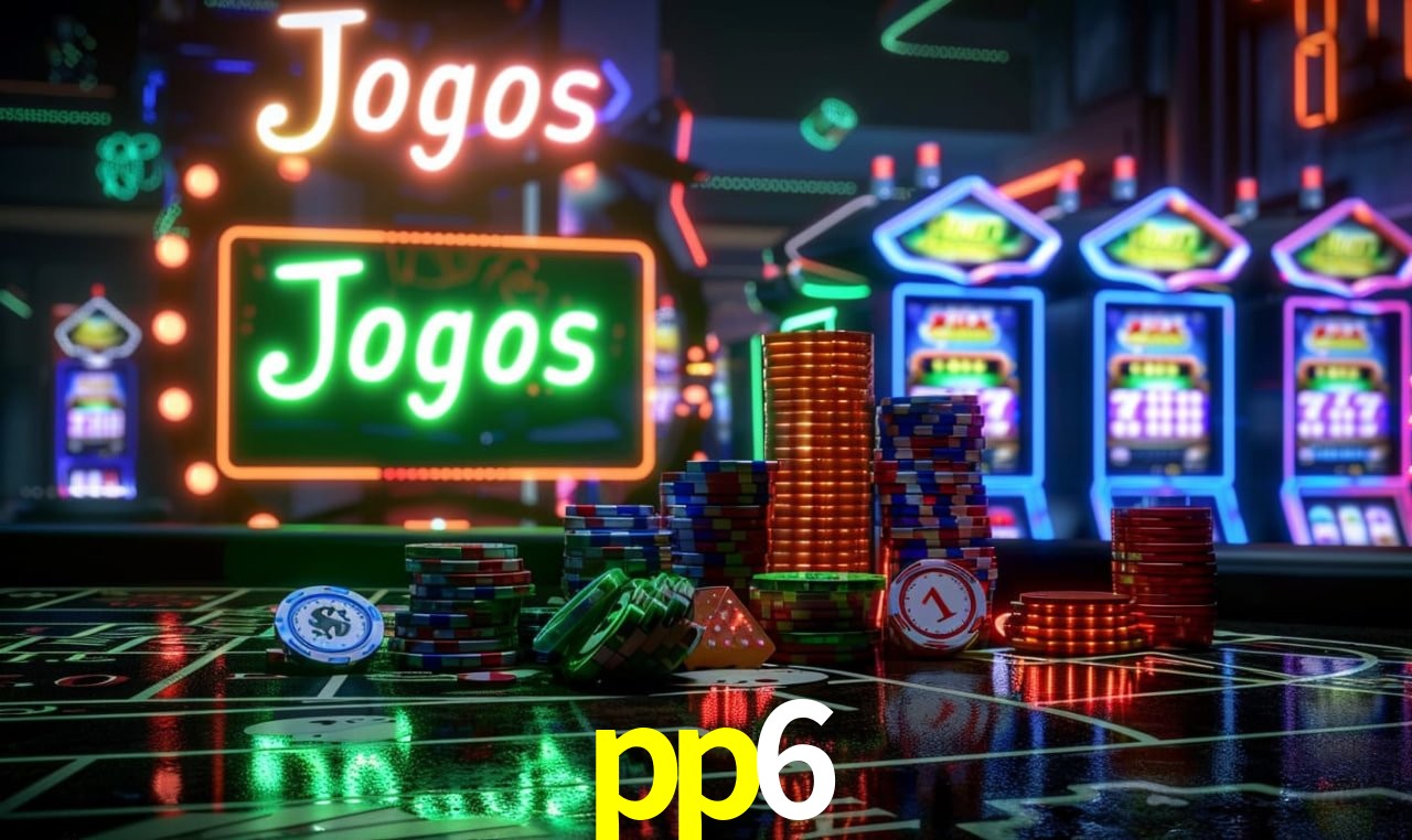 pp6: A Experiência de Casino com Jogos de Mesa ao Vivo