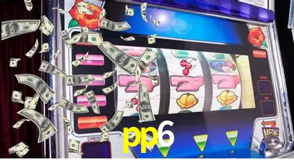 APP oficial da pp6 para mobile