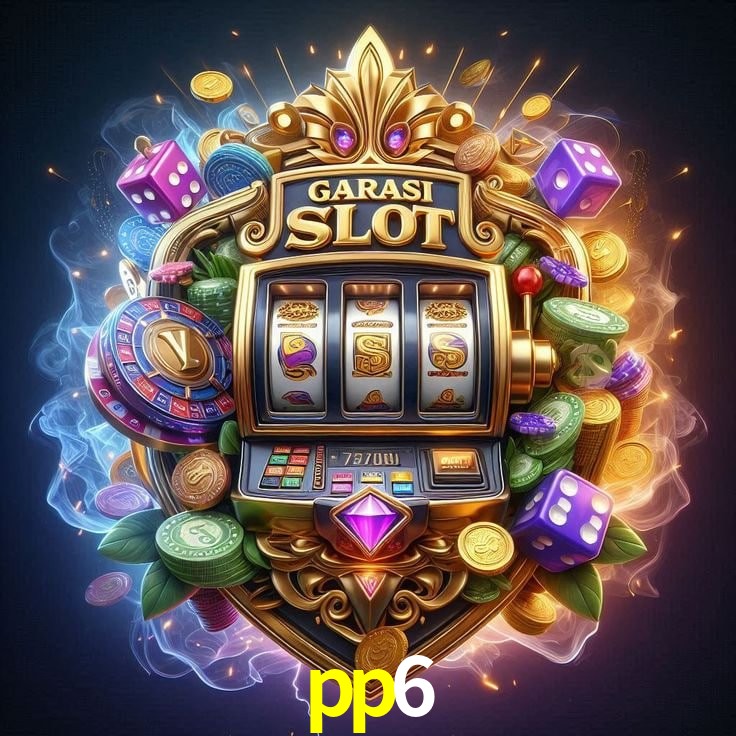 Jogos de Slot pp6